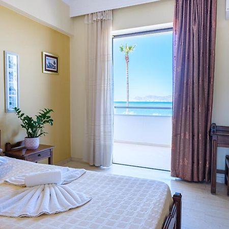 Seaside Apartments Ampavris 外观 照片