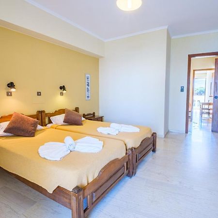 Seaside Apartments Ampavris 外观 照片