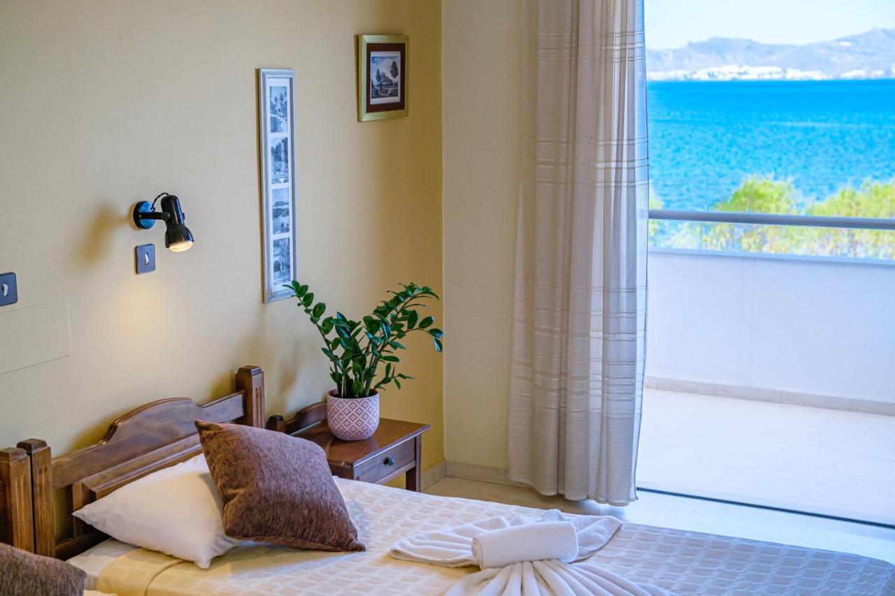 Seaside Apartments Ampavris 外观 照片