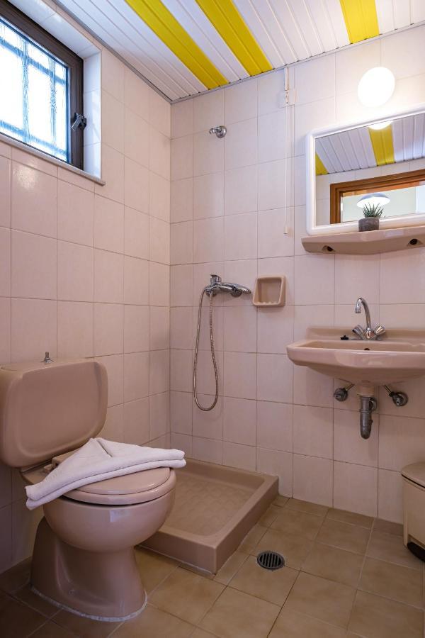 Seaside Apartments Ampavris 外观 照片
