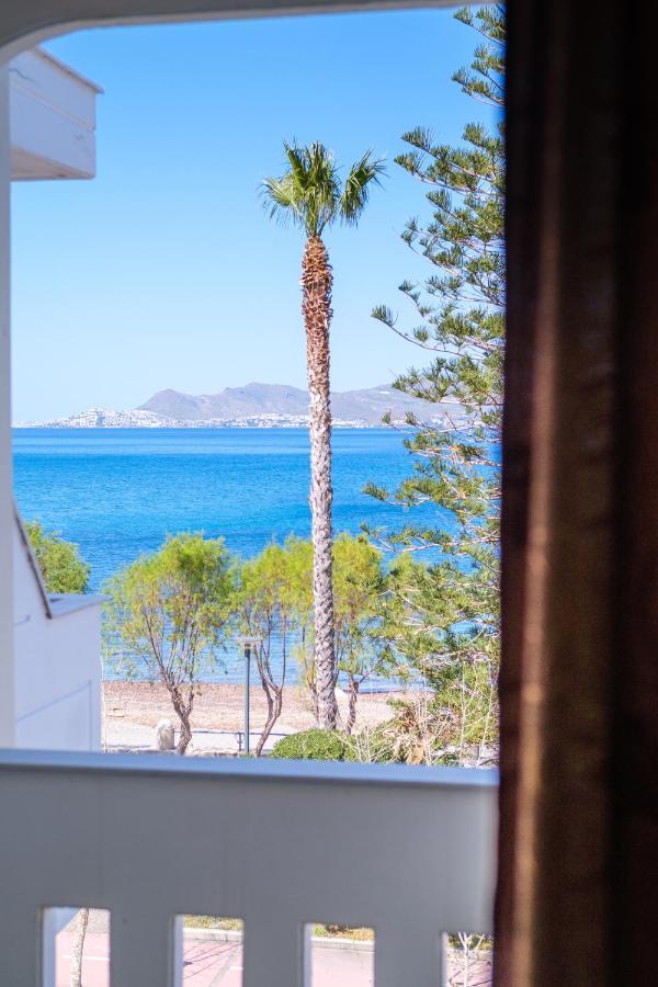 Seaside Apartments Ampavris 外观 照片