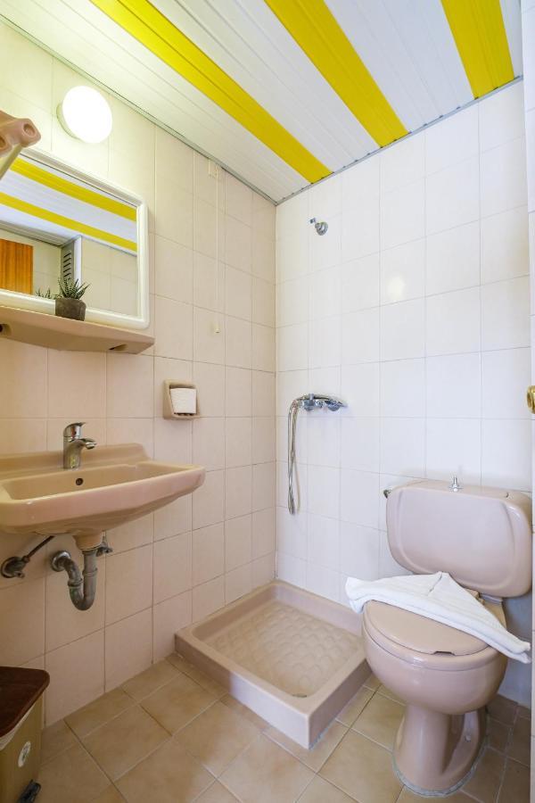 Seaside Apartments Ampavris 外观 照片